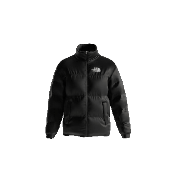 Casaco 3D em movimento